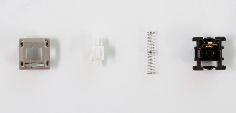 SWK Mocha Switches